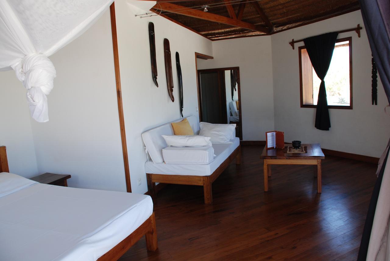 Anakao Ocean Lodge Номер фото