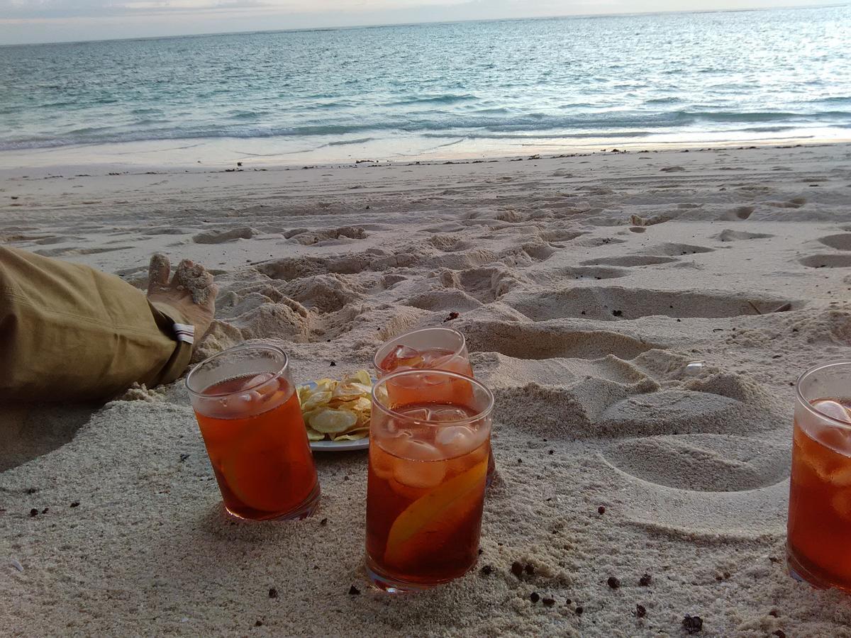 Anakao Ocean Lodge Екстер'єр фото